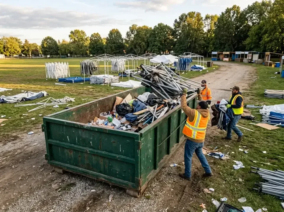 temporary-event-waste-containe-016 — frequently asked questions, Roll-Off Dumpster Rental Services in Garden View, PA